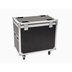 ROADINGER Flightcase 2x TMH-S200